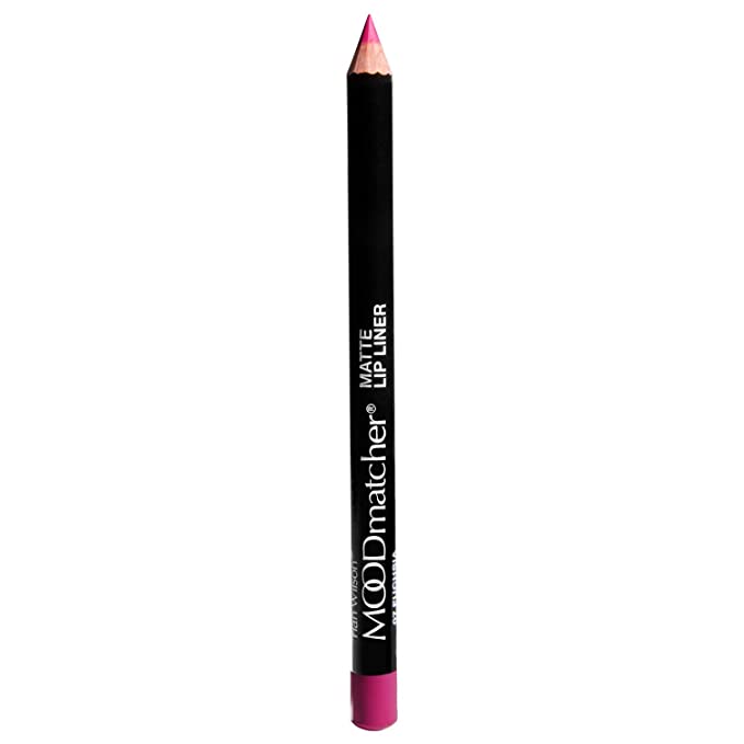 MOODmatcher Matte Lip Liner - Fuchsia